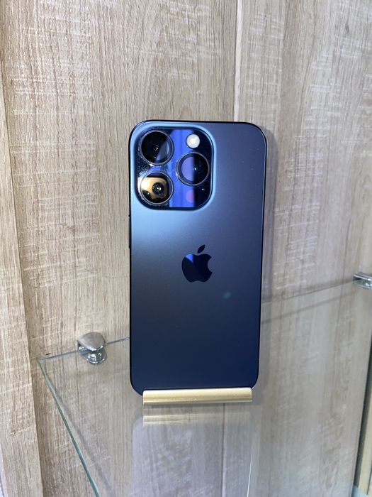 iPhone 15 Pro 128gb 86%