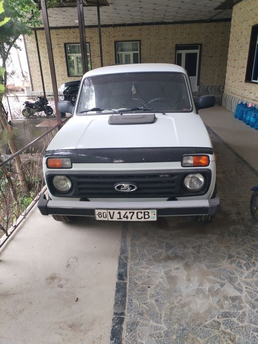 Niva Lada 4×4 2013