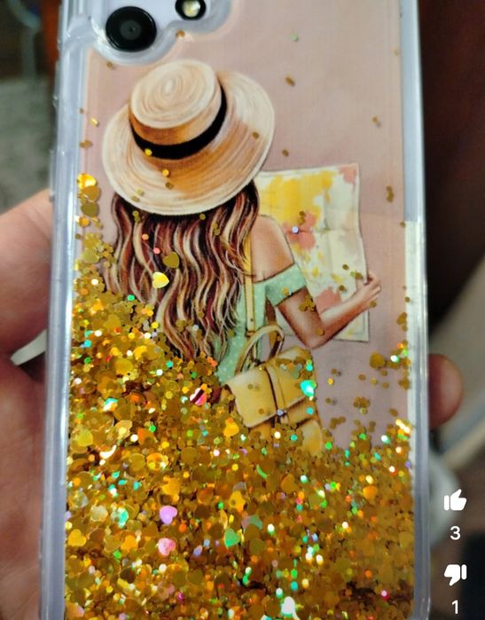 Чехол на телефон