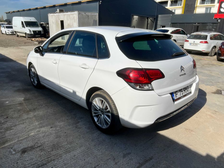 Citroen C4 diesel
