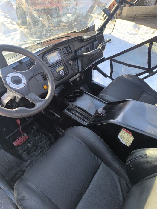 Багги РМ 800. Снегоболотоход.