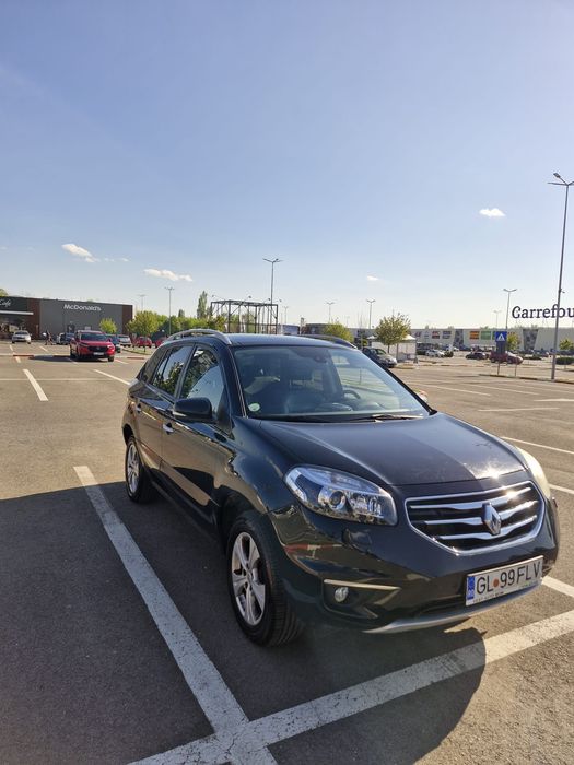 Renault Koleos Bose 2.0 Dci înmatriculat 4x4