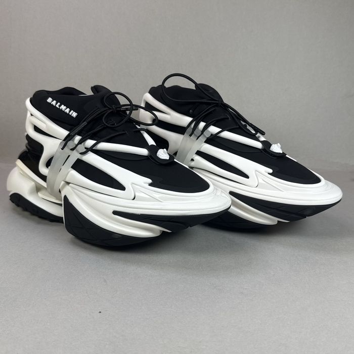 Balmain Unicorn "Black White"! НОВИ!