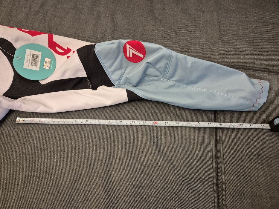 Seven Ethika Vox Youth pantaloni motocross etichetă copii măsura 24