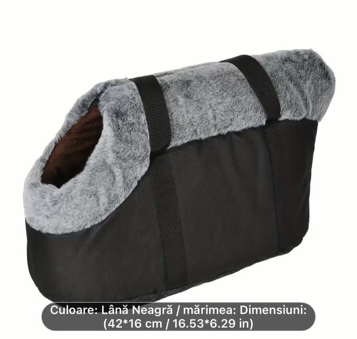 Geanta de umar pentru pisica sau caine