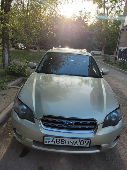 Продаю Субару оутбек