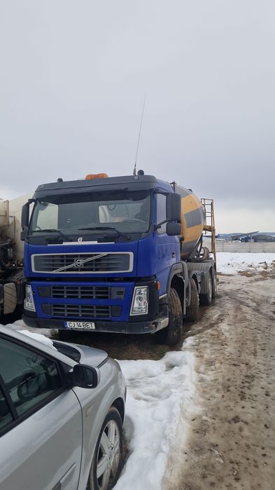 De vanzare autobetoniere, cife  man ,volvo