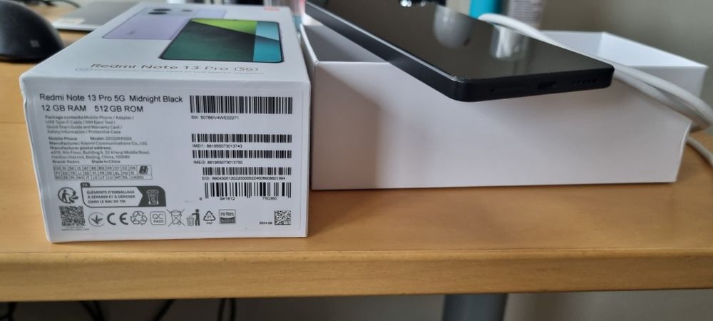 Redmi Note 13 Pro 5G