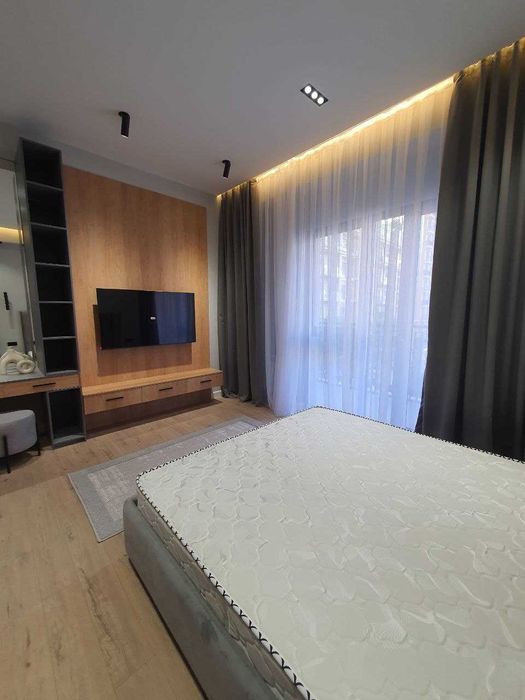 Сдается уютная 2х ком-ая квартира на Махтумкули Ашхабад Парк 2/5/12 Р7