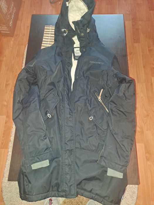 Vând geaca damă  Didriksons