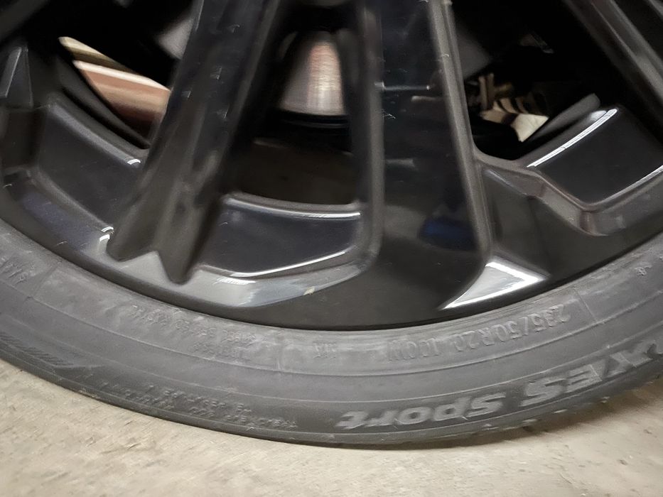 Летни гуми Toyo 235/50 r 20 за mazda cx 60