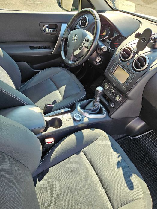 NISSAN Qashqai 2012 — imagine 13