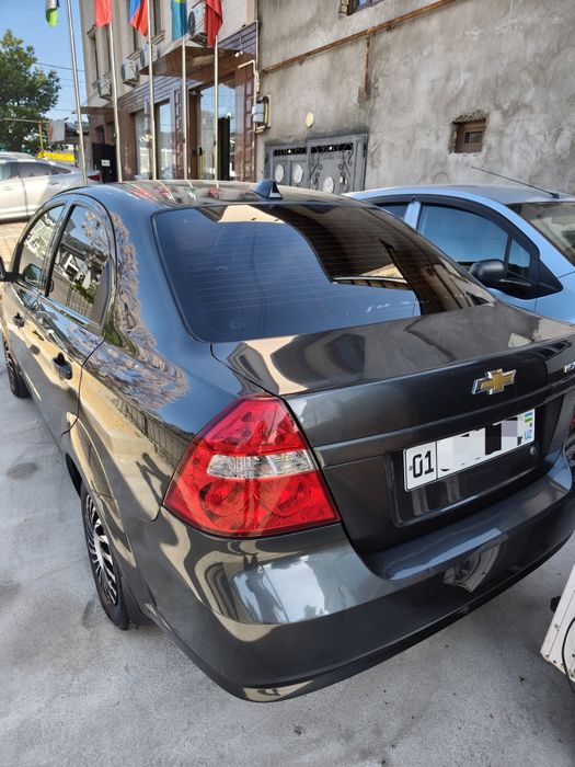 Nexia 3 mexanika 2020