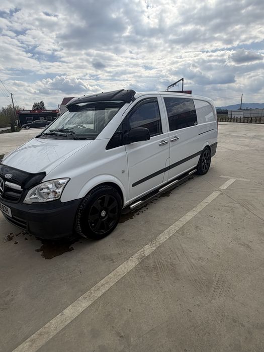 MERCEDES-BENZ Vito 2011 — imagine 4