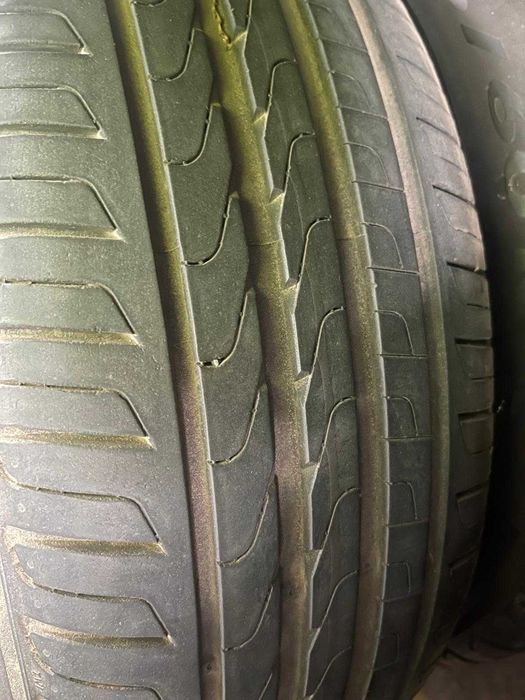 Jante aliaj R16 Opel Chevrolet 5x115 ET41 7Jx16H2 cu anvelope de vara