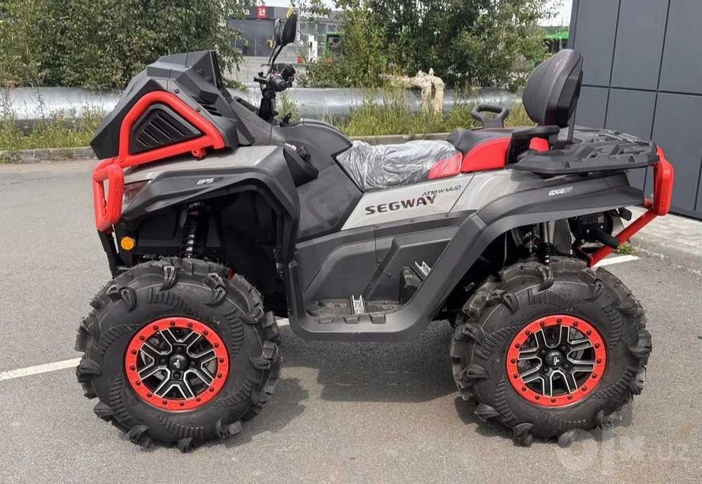Квадроцикл SEGWAY AT10 LXW MUD, 2026