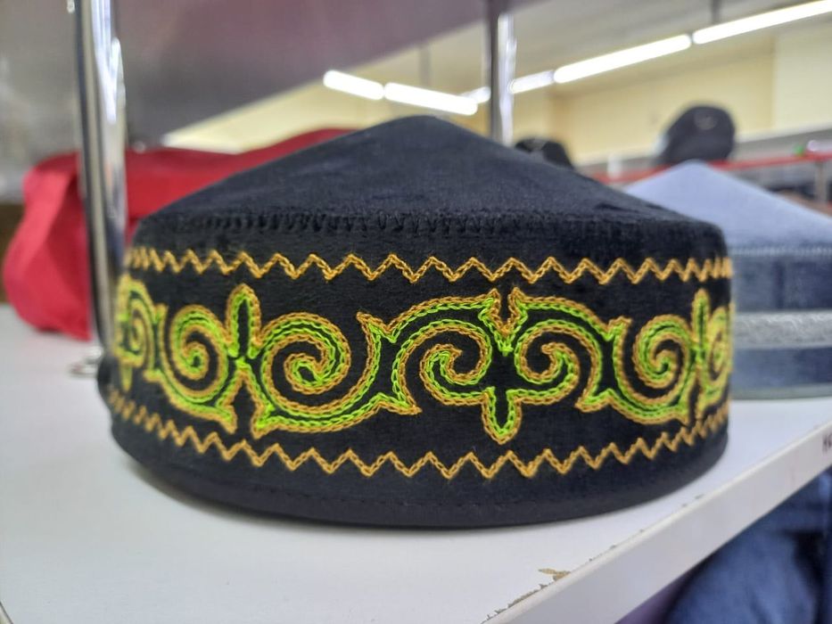 Такия/Тюбетейка мужская