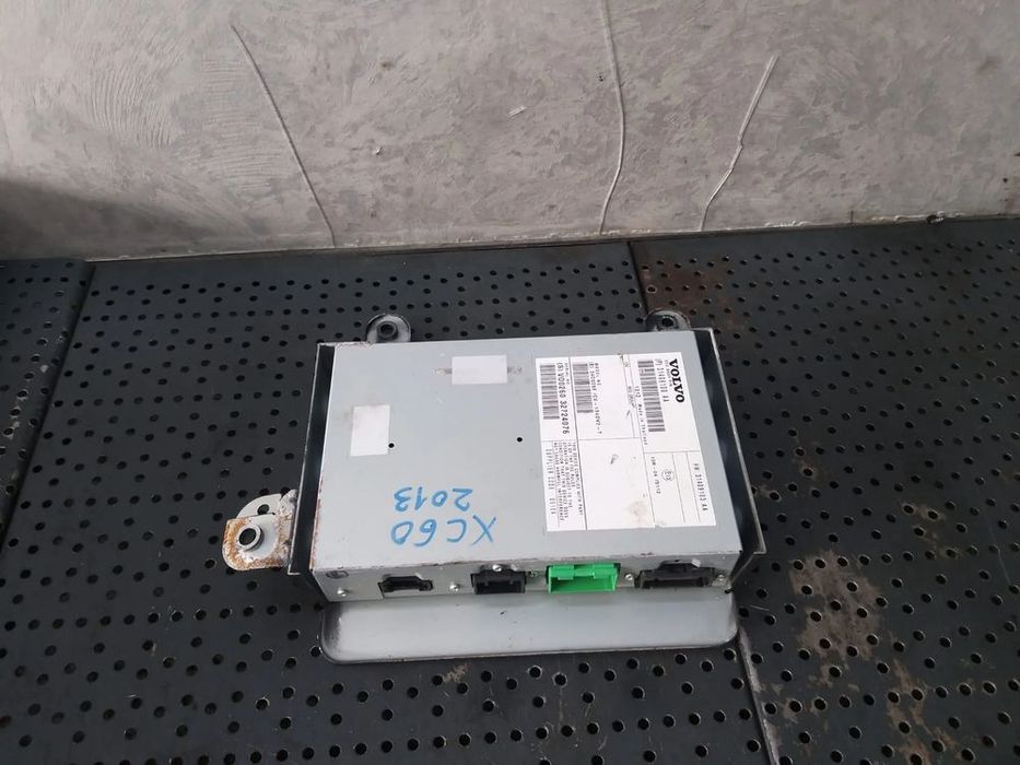 Amplificator sunet volvo xc60 p31409100aa 31409103aa