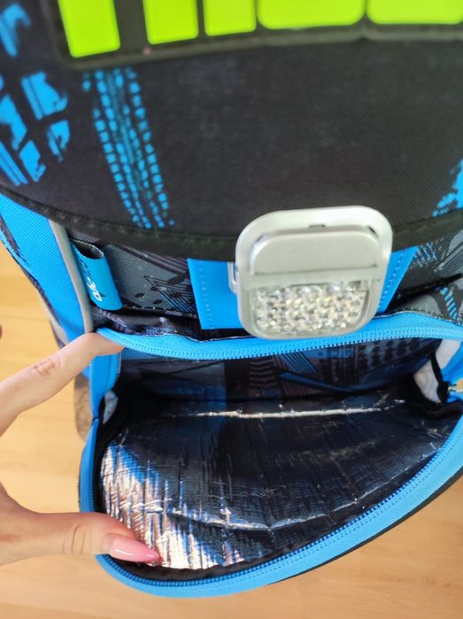 Детска ергономична раница