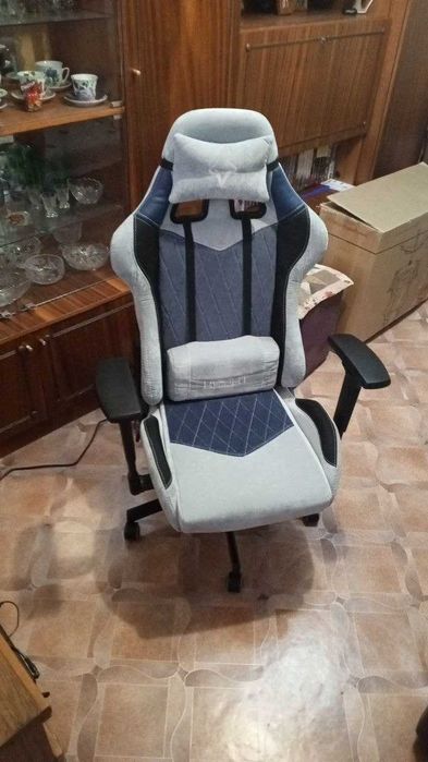 Игровое кресло Zombie VIKING 7 KNIGHT