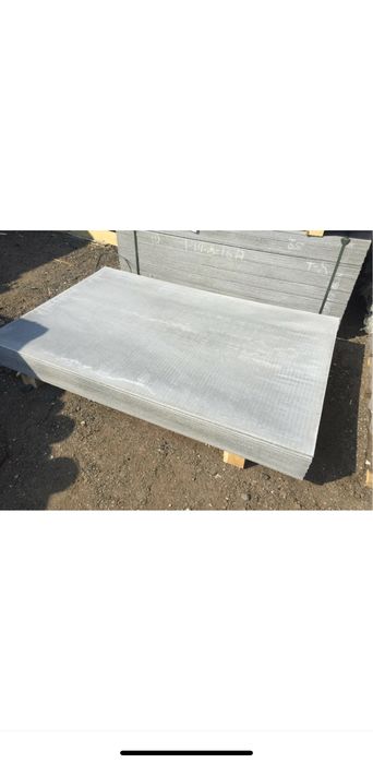 Лист плоский азбестоцементный 8