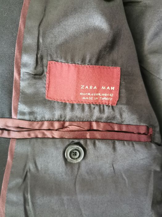 Сако ZARA / панталон MEXX, размер L