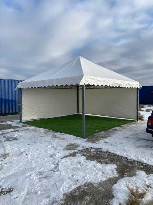 Аренда стол стулья и шатёр.