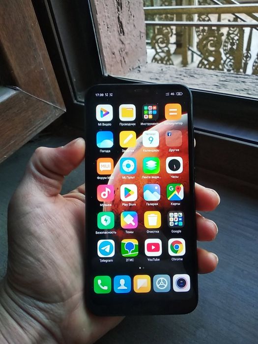 Redmi 6 pro 32 gb ideal xolati