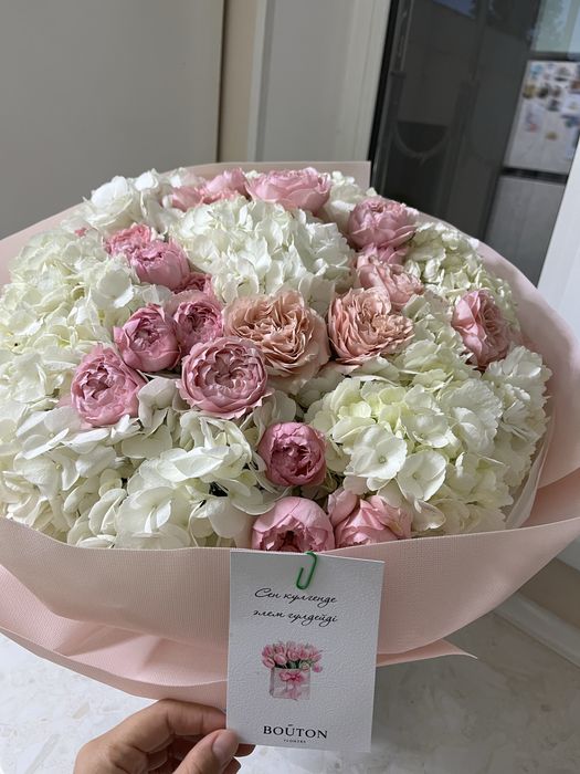 Цветы срочно сатылады