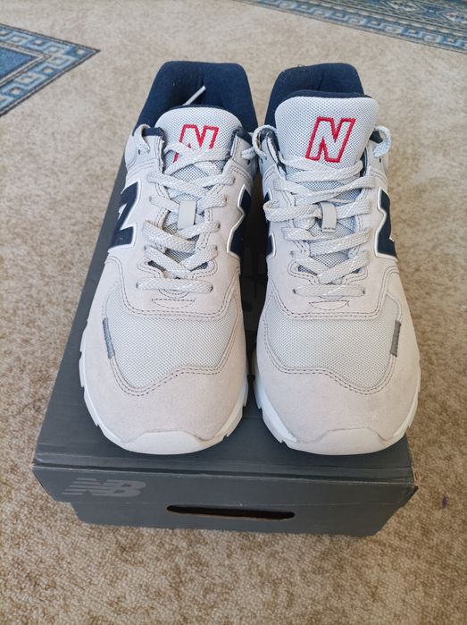 Продавам чисто нови маратонки New Balance ML 574 DTC