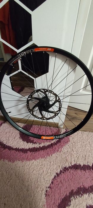 Roti de bicicleta 27.5