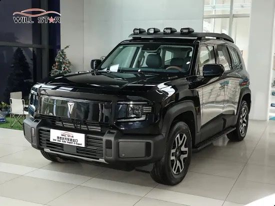 Changan deepal G318