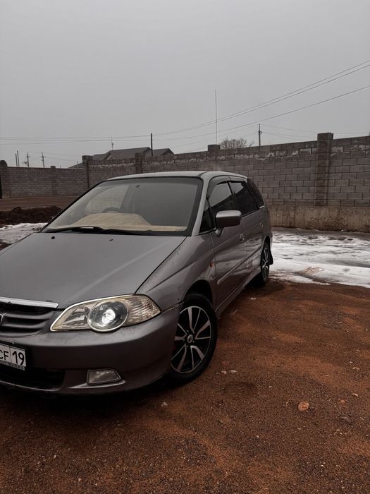Продам Honda odyssey