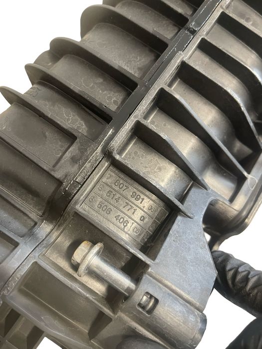 Galerie De Admisie Bmw 1 Ii F20 2010 -> 2.0 116 D N47 D20 C 7807991