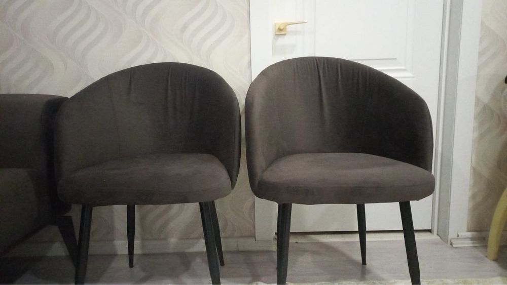 Диван с креслами