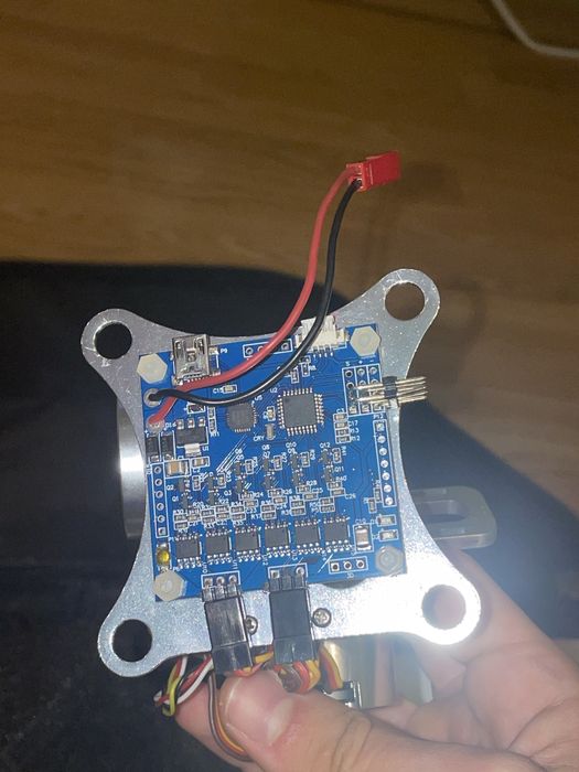 Drona DJI 1 Pachet full