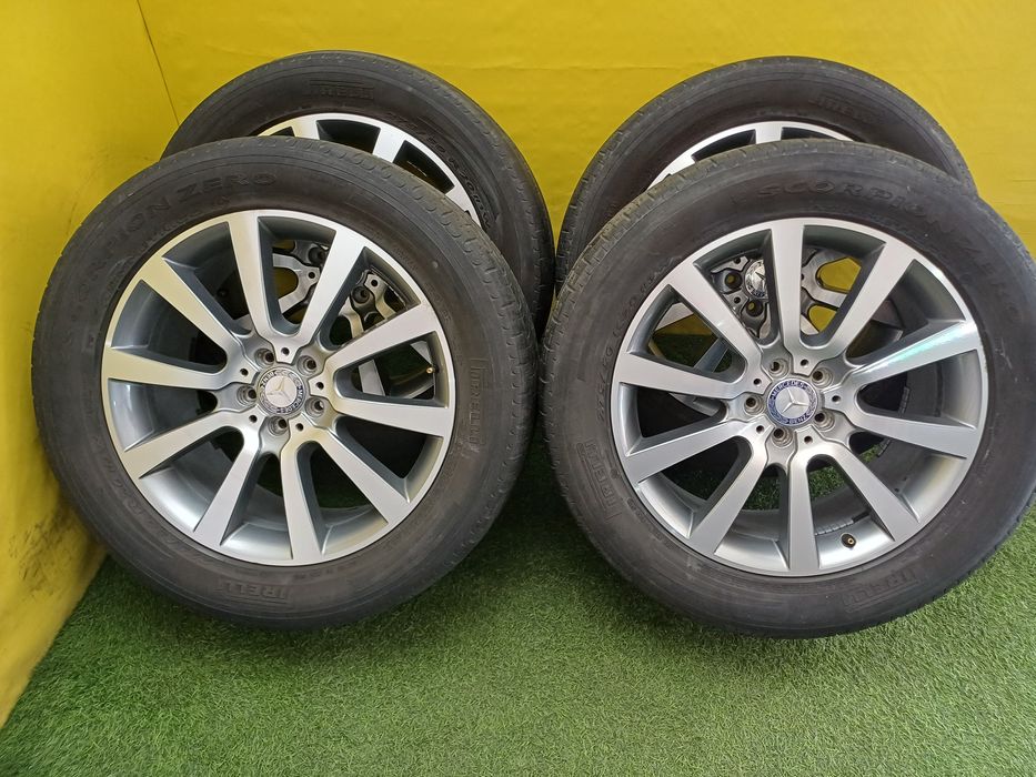 Диски R20 Mercedes GL 164  ML