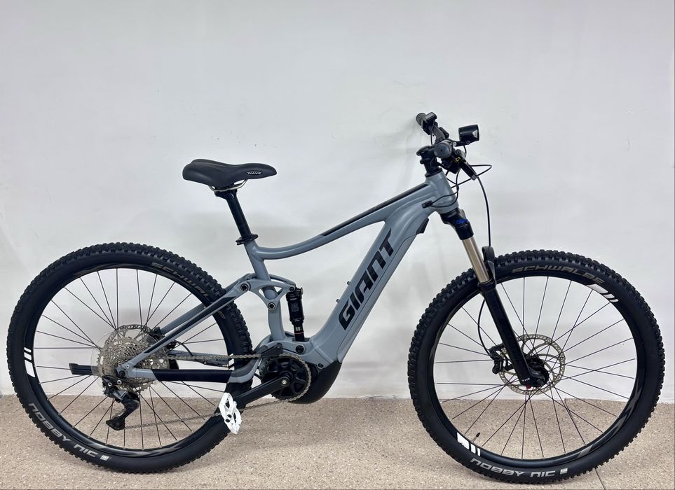 Bicicleta Electrica GIANT Stance E+ Roti 29 Cadru M (2050 km)