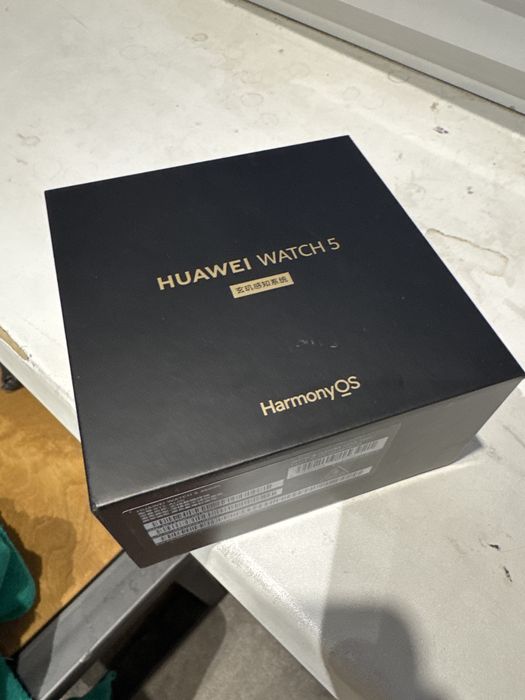 HUAWEI WATCH 5 наручные электронные часы