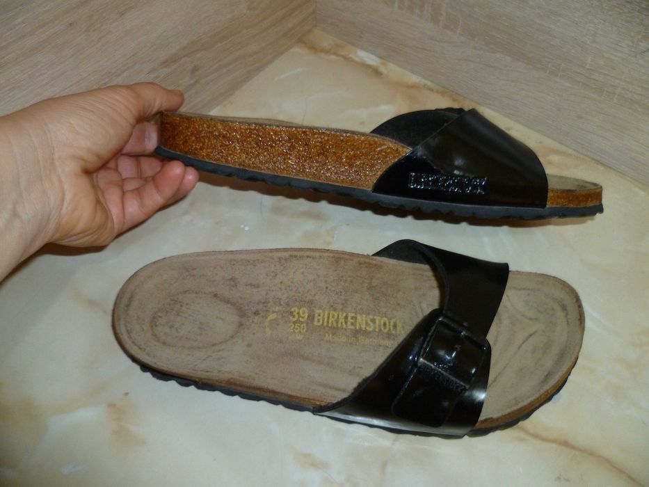 BIRKENSTOCK/два модела/чехли №39
