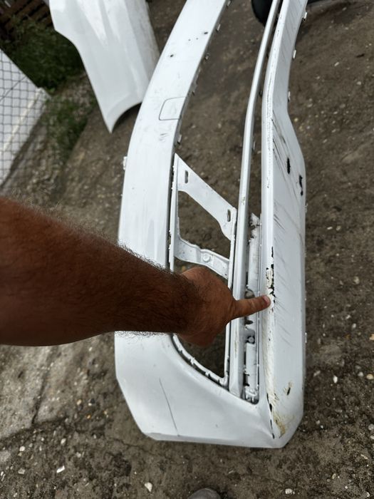 Bară față vw jetta 5.c.facelift.