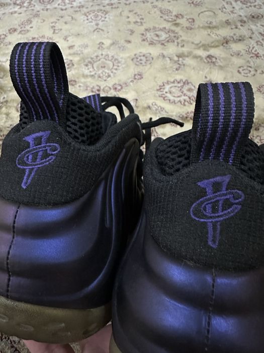 Баскетбольные кроссовки Nike