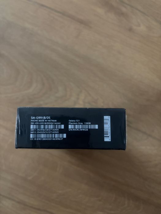 Samsung S21 128Gb Sigilat