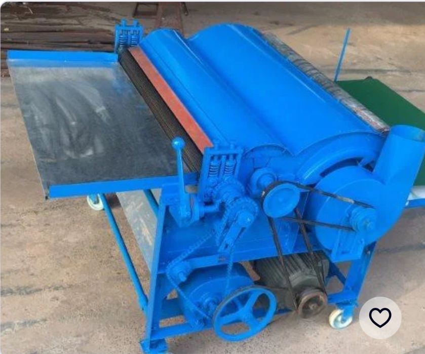 Продам кардочесальный станок для шерсти
