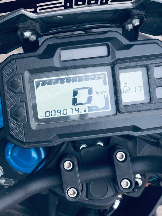 Мопед Tank X-7 175cc