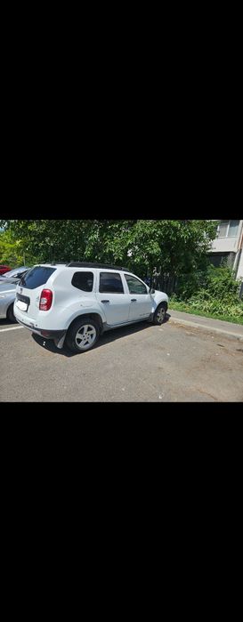 Vand Dacia Duster 4x4 1 5 cdi