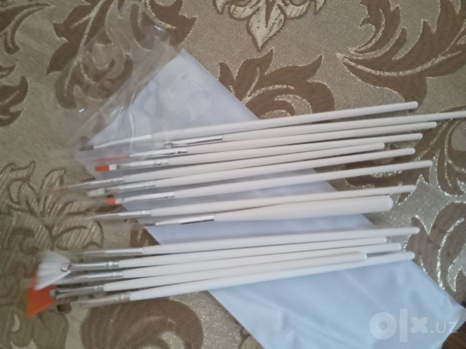 Кисточки  для макияжа