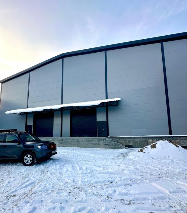 Аренда склада класса А