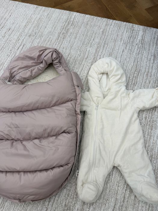 Продам кокон и комбезы
