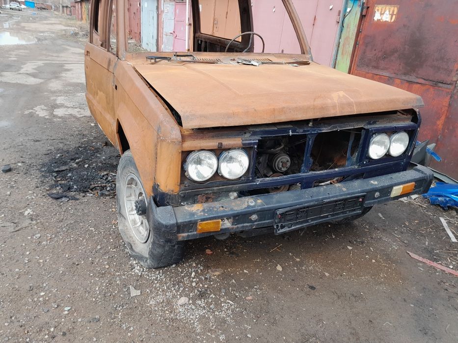 Продам Исузу Тропер